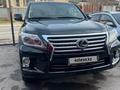 Lexus LX 570 2014 года за 32 000 000 тг. в Шымкент – фото 4