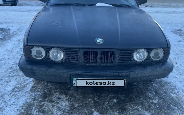 BMW 520 1989 годаfor1 400 000 тг. в Кокшетау