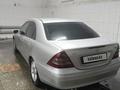 Mercedes-Benz C 220 2002 годаfor2 500 000 тг. в Экибастуз – фото 4