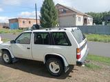 Nissan Terrano 1991 годаүшін2 800 000 тг. в Глубокое – фото 5