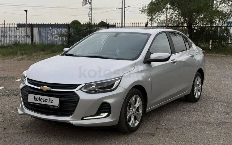 Chevrolet Onix 2023 года за 5 000 000 тг. в Астана