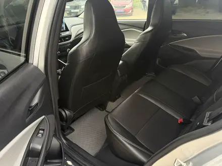 Chevrolet Onix 2023 года за 5 000 000 тг. в Астана – фото 8