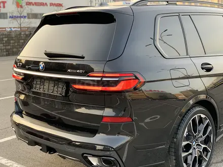 BMW X7 2023 года за 73 500 000 тг. в Алматы – фото 11