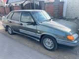 ВАЗ (Lada) 2115 2007 годаүшін800 000 тг. в Астана – фото 2