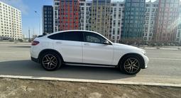 Mercedes-Benz GLC Coupe 300 2017 годаүшін19 000 000 тг. в Актау – фото 3