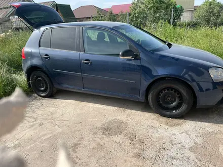 Volkswagen Golf 2006 года за 1 900 000 тг. в Алматы – фото 3