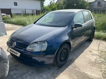 Volkswagen Golf 2006 года за 1 900 000 тг. в Алматы