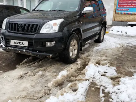 Toyota Land Cruiser Prado 2007 года за 11 000 000 тг. в Уральск – фото 3