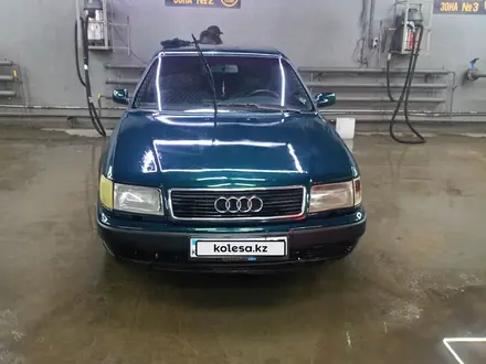 Audi 100 1993 года за 1 900 000 тг. в Астана