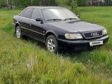 Audi A6 1995 годаүшін3 350 000 тг. в Мамлютка – фото 5