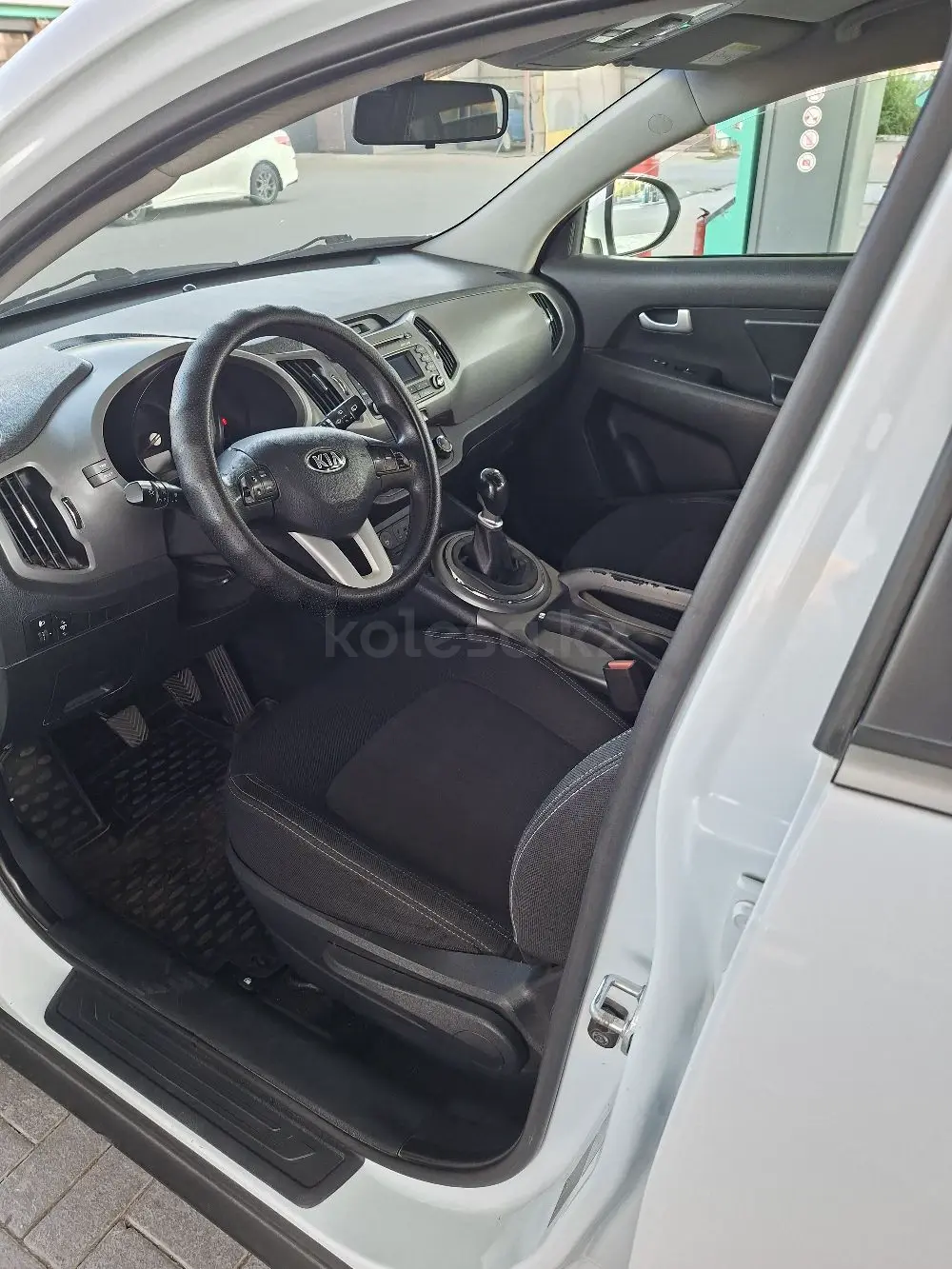 Kia Sportage, 2015