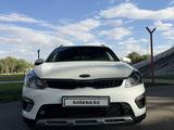 Kia Rio X-Line 2020 года за 7 500 000 тг. в Семей – фото 3