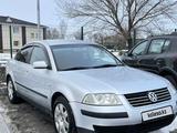 Volkswagen Passat 2001 года за 3 200 000 тг. в Алматы – фото 2