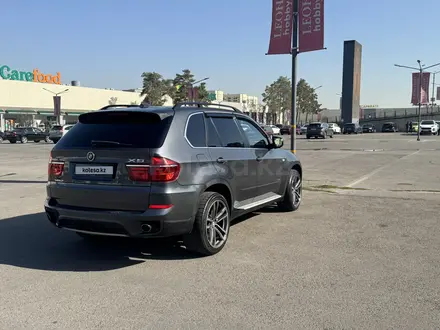 BMW X5 2012 года за 11 022 646 тг. в Алматы – фото 3