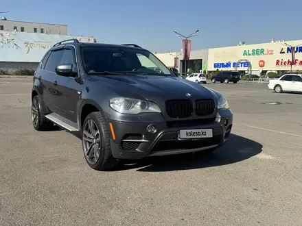 BMW X5 2012 года за 11 022 646 тг. в Алматы – фото 5