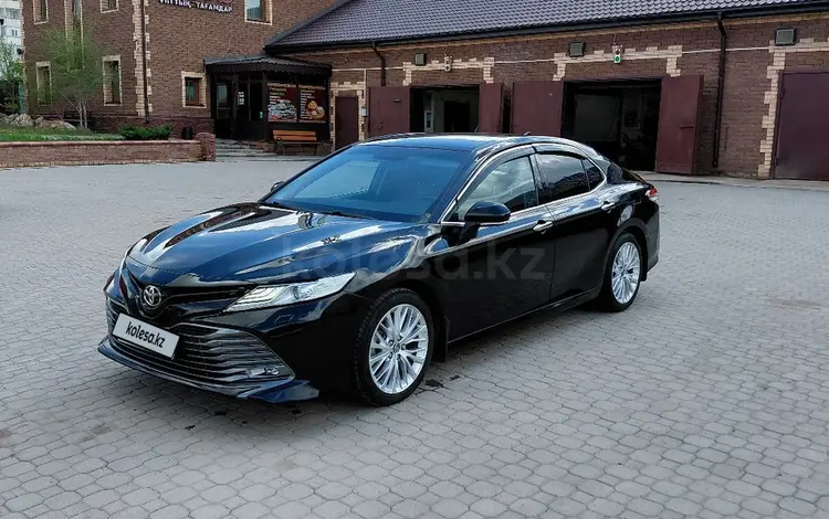 Toyota Camry 2019 года за 14 000 000 тг. в Кокшетау
