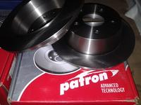 Тормозные диски PATRON на Renaultfor12 000 тг. в Алматы