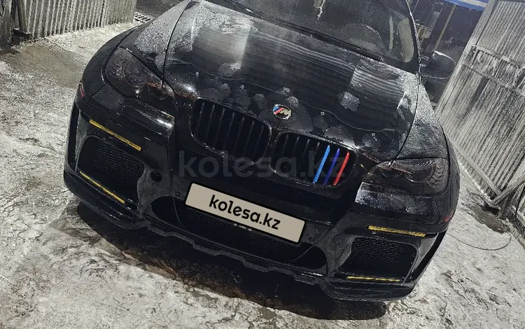 BMW X6 2008 годаүшін8 000 000 тг. в Алматы