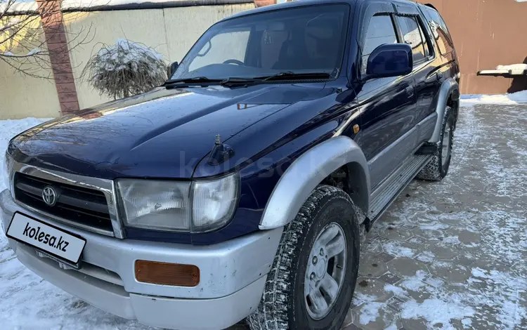 Toyota Hilux Surf 1996 года за 4 800 000 тг. в Алматы