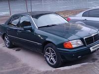 Mercedes-Benz C 200 1995 года за 1 750 000 тг. в Астана