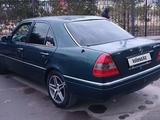 Mercedes-Benz C 200 1995 годаүшін1 550 000 тг. в Астана – фото 2