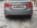 Hyundai Elantra 2015 годаfor4 600 000 тг. в Алматы – фото 3