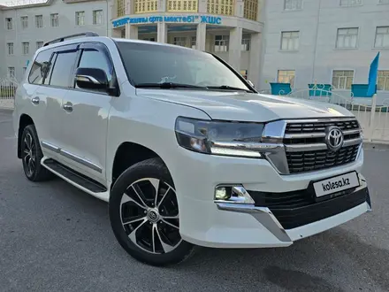 Toyota Land Cruiser 2008 года за 17 000 000 тг. в Шымкент