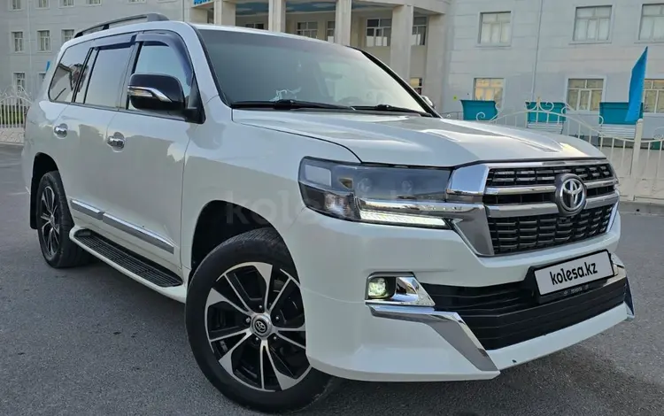 Toyota Land Cruiser 2008 годаүшін17 000 000 тг. в Шымкент