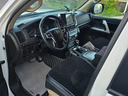 Toyota Land Cruiser 2008 года за 17 000 000 тг. в Шымкент – фото 11