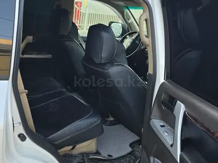 Toyota Land Cruiser 2008 года за 17 000 000 тг. в Шымкент – фото 14