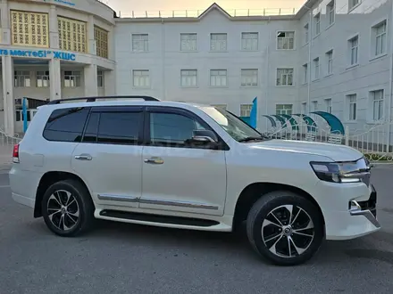 Toyota Land Cruiser 2008 года за 17 000 000 тг. в Шымкент – фото 3