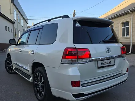 Toyota Land Cruiser 2008 года за 17 000 000 тг. в Шымкент – фото 5