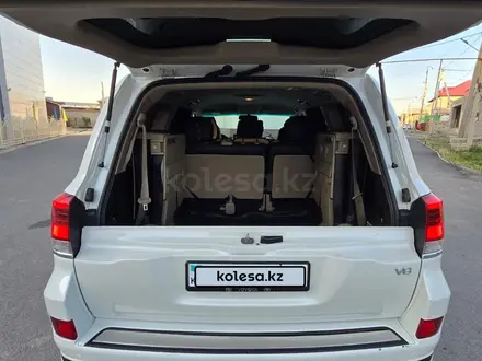 Toyota Land Cruiser 2008 года за 17 000 000 тг. в Шымкент – фото 7