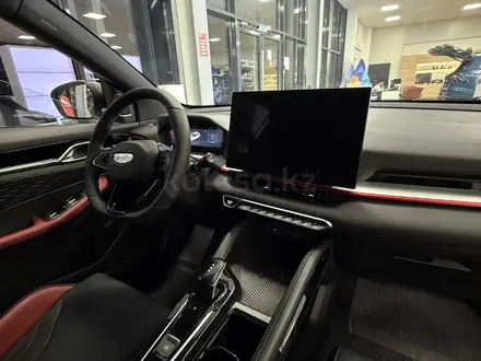 Geely Coolray Flagship 2025 года за 9 990 000 тг. в Алматы – фото 6