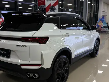 Geely Coolray Flagship 2025 года за 9 990 000 тг. в Алматы – фото 3