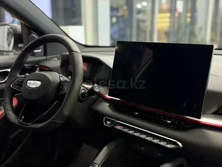 Geely Coolray Flagship 2025 года за 9 990 000 тг. в Алматы – фото 15