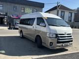 Toyota Hiace 2012 годаүшін11 500 000 тг. в Алматы – фото 2