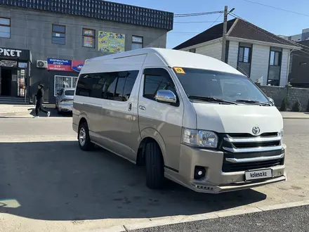 Toyota Hiace 2012 года за 11 500 000 тг. в Алматы – фото 2
