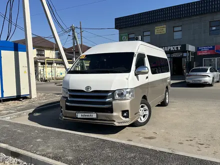 Toyota Hiace 2012 года за 11 500 000 тг. в Алматы