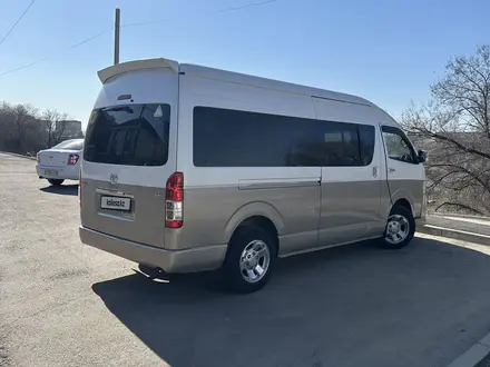 Toyota Hiace 2012 года за 11 500 000 тг. в Алматы – фото 3