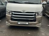 Toyota Hiace 2012 годаүшін11 500 000 тг. в Алматы – фото 5