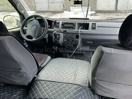 Toyota Hiace 2012 года за 11 500 000 тг. в Алматы – фото 7