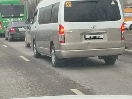 Toyota Hiace 2012 года за 11 500 000 тг. в Алматы – фото 6