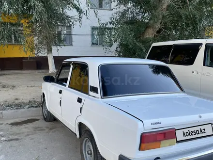 ВАЗ (Lada) 2107 2006 года за 1 000 000 тг. в Жезказган – фото 4