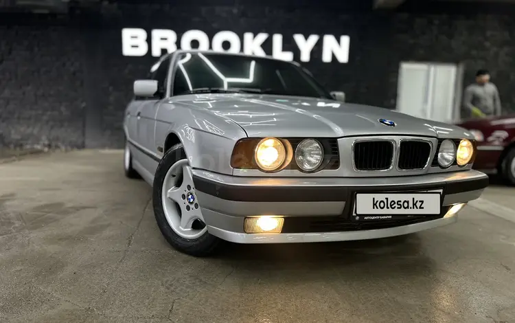 BMW 525 1994 года за 3 500 000 тг. в Туркестан