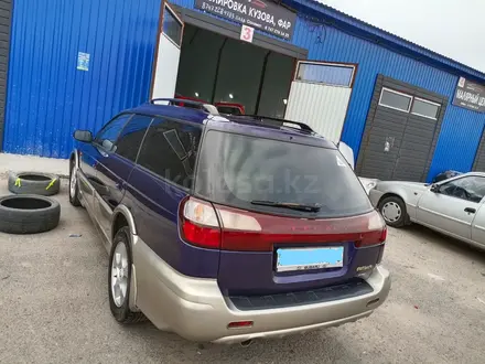 Subaru Outback 2000 года за 3 600 000 тг. в Алматы – фото 3