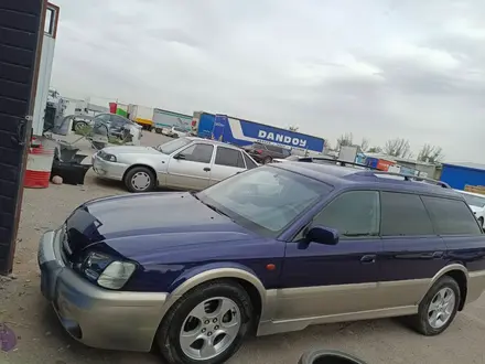 Subaru Outback 2000 года за 3 600 000 тг. в Алматы