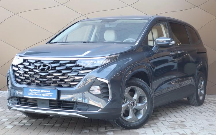 Hyundai Custin — фото 1