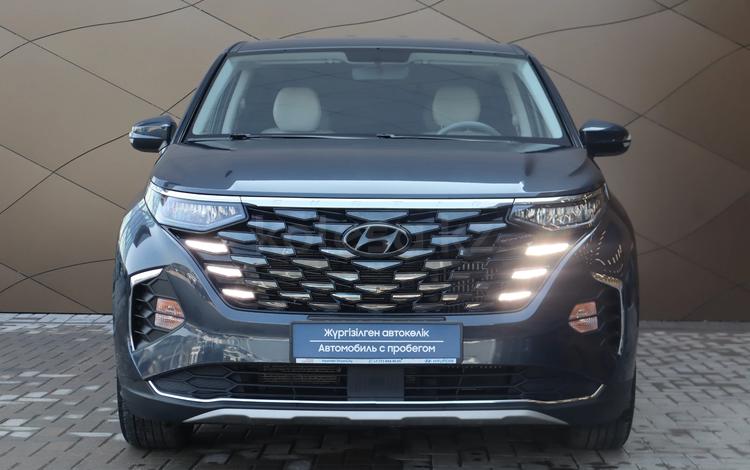 Hyundai Custin — миниатюра 2