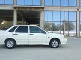 ВАЗ (Lada) 2115 2012 года за 1 800 000 тг. в Шымкент – фото 4